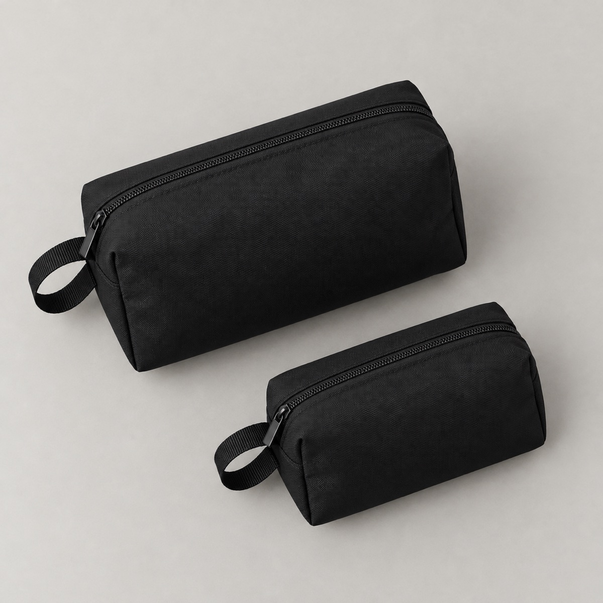 Custom Large-Capacity Polyester Cosmetic Bag with Zipper OEM ODM — Yunshengyuan listing image 1601988287114 view 3