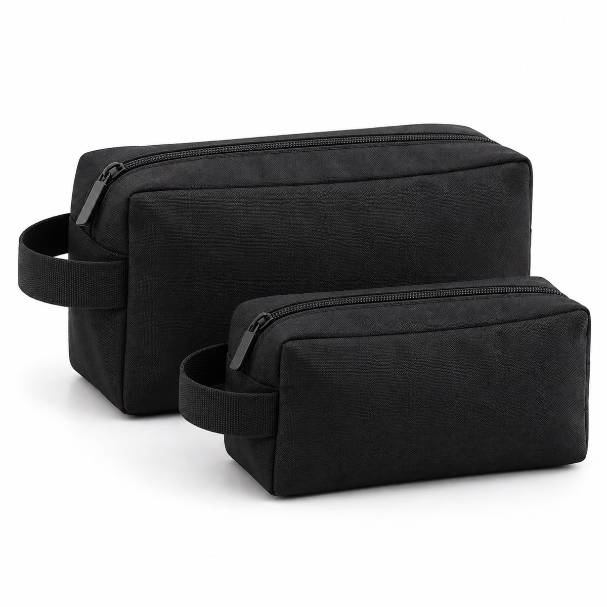 Custom Large-Capacity Polyester Cosmetic Bag with Zipper OEM ODM — Yunshengyuan listing image 1601988287114